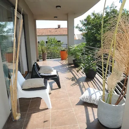 Вилла House Z Медулин