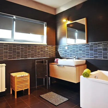 House Z Вилла Медулин